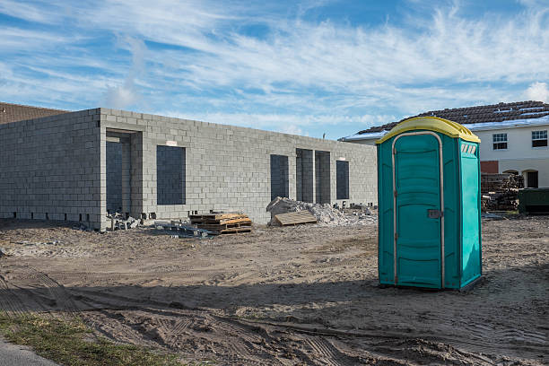 Portable Toilet Options We Offer in North Las Vegas, NV
